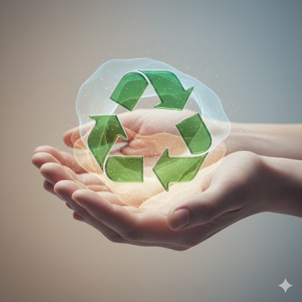El impacto positivo de reutilizar en tu vida diaria 🌱