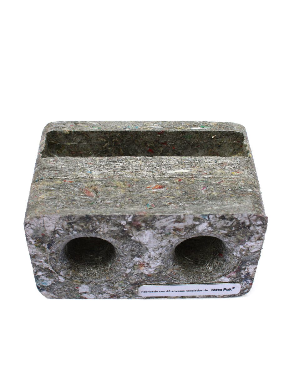 Altavoz con soporte para celular
