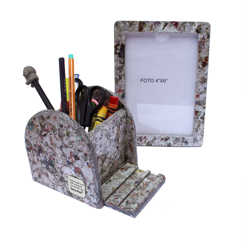 Organizador 3 en 1