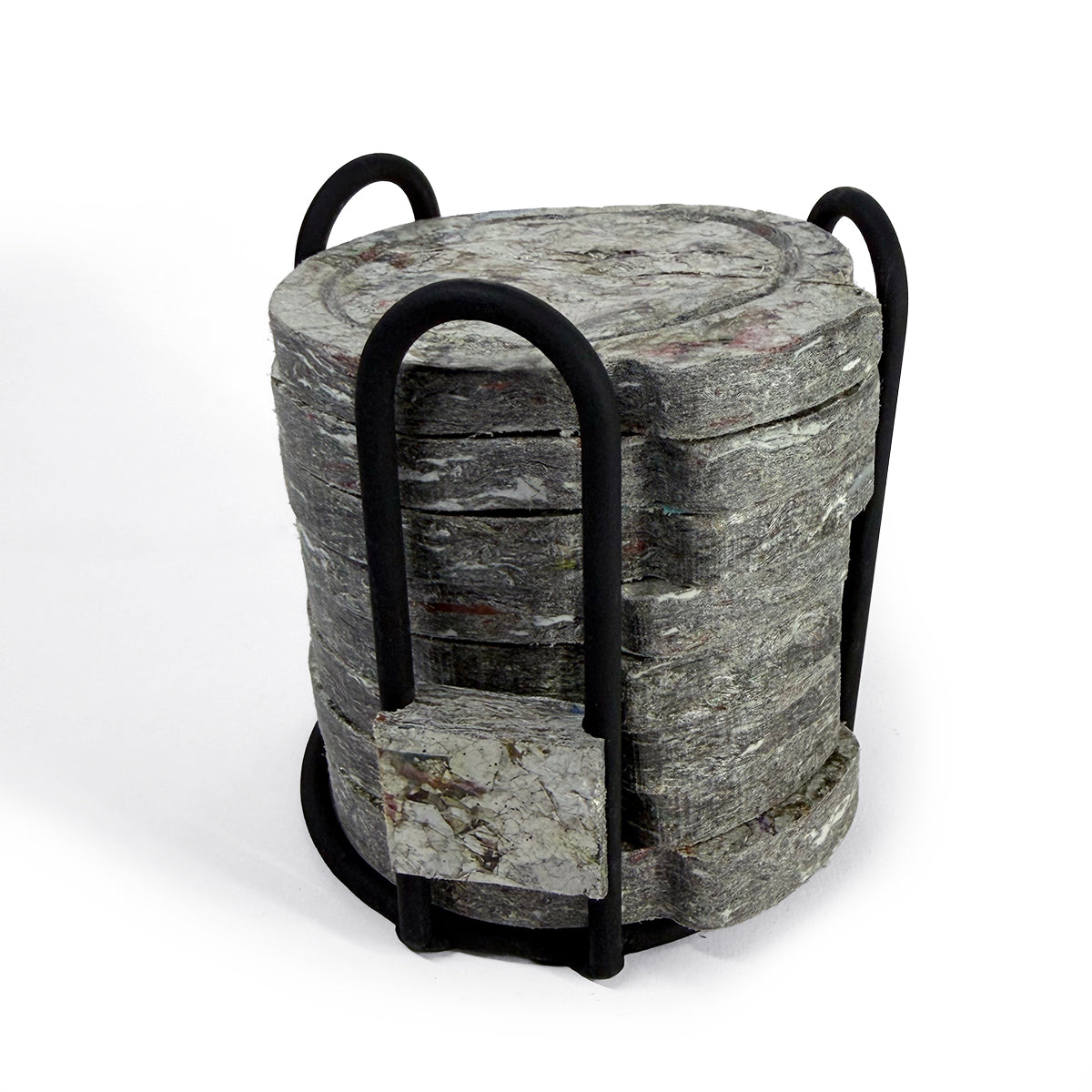 Porta vasos con base