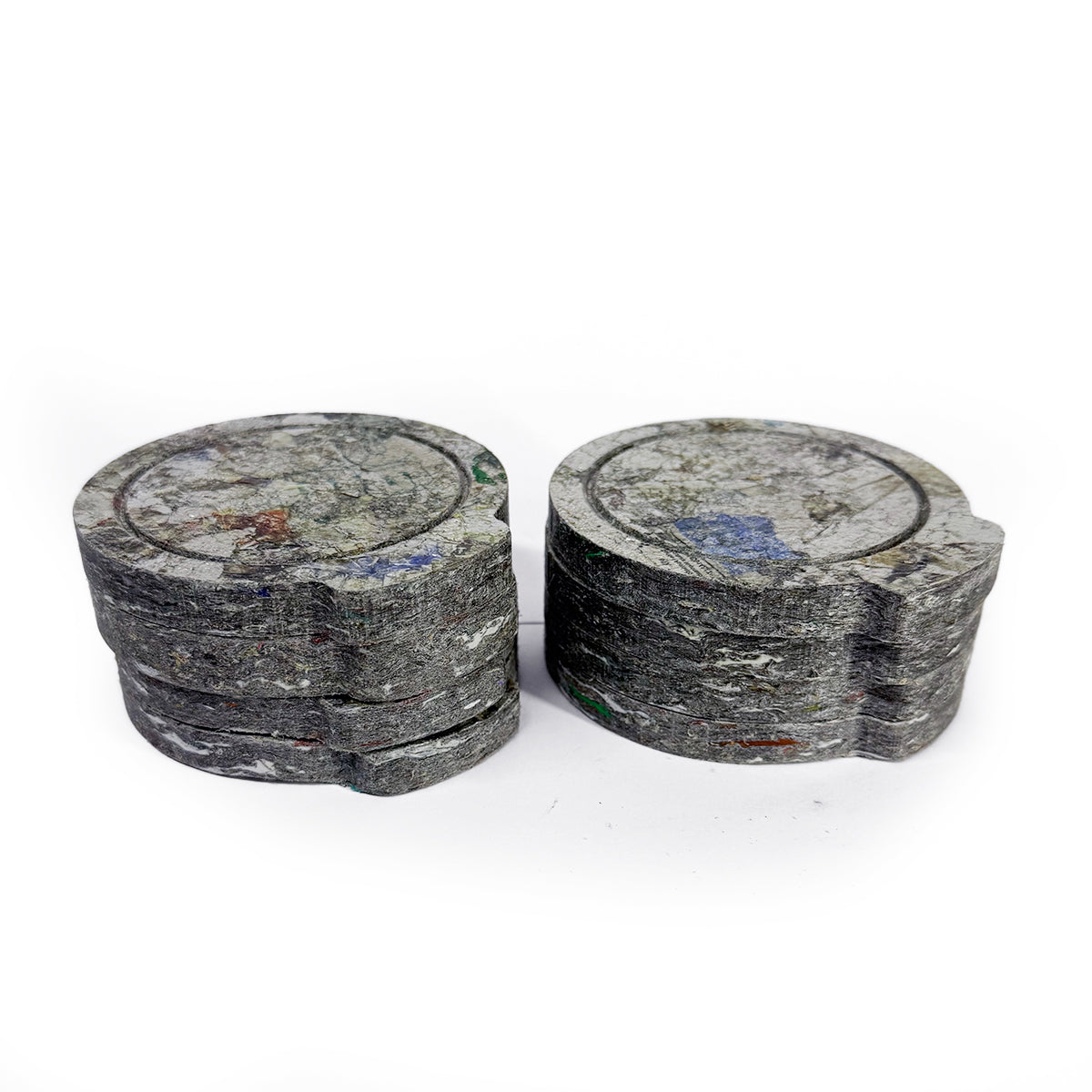 Porta vasos con base